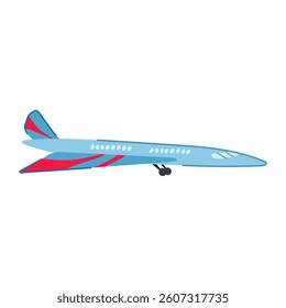 remote plane toy cartoon. plastic metal, miniature flying, kids children remote plane toy sign. isolated symbol vector illustration