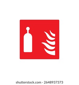 remote release station icon symbol sign vector