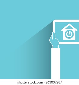 remote smart home control