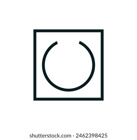  Remote station ready condition symbol
