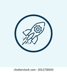 Remote support icon isolated on white background from networking collection. Remote support icon trendy and modern Remote support symbol for logo, web, app