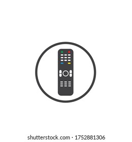remote tv icon vector illustration design