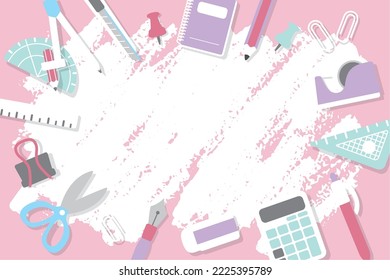 Remote work illustration of working from a room or cafe
