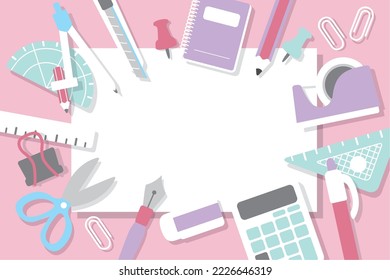 Remote work illustration of working from a room or cafe

