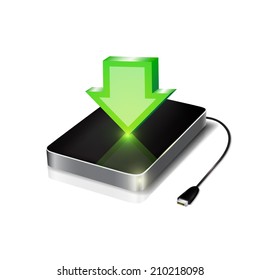 removable hard disk  download