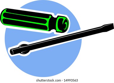 removable screwdriver	