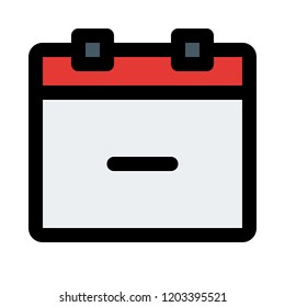 Remove calendar event