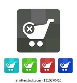 Remove Cart - App Icon