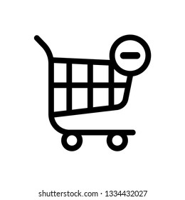 Remove Cart Line Icon