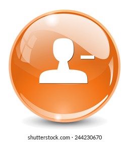 remove contact icon