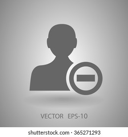 Eliminar icono de contacto