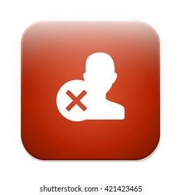 remove contact icon
