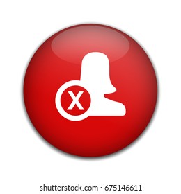 remove contact icon