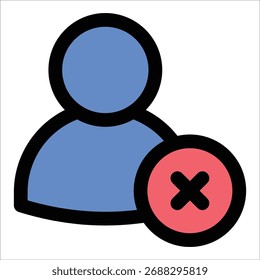 Remove Contact Icon Element For Design
