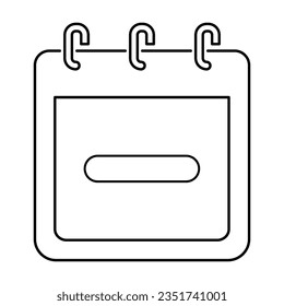 Eliminar el icono de fecha en el estilo de esquema
