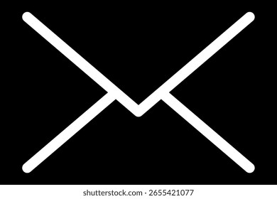 E-Mail-Symbol entfernen: Umschlag mit Minussymbol