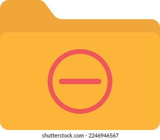 remove file trash vector flat illustration