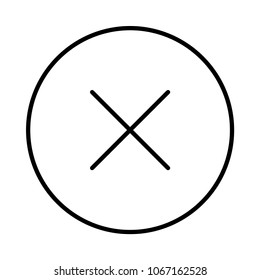  remove finish cross  