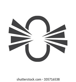 remove link icon sign Illustration