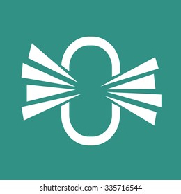 remove link icon sign Illustration