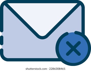 The Remove Message icon typically represents the action of deleting or discarding a message or conversation. It may appear as a trash can, crossed-out text