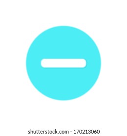 Remove | Minus icon