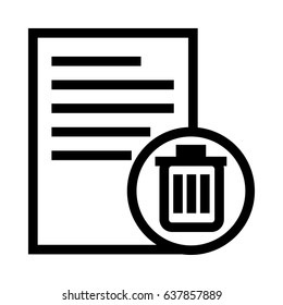 remove page