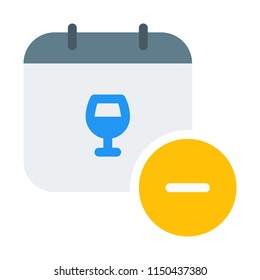 remove party event
