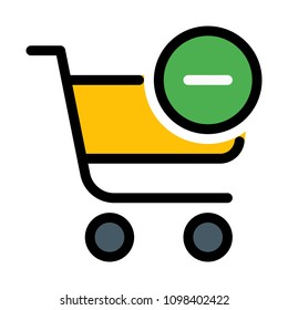 Remove products from shopping cart