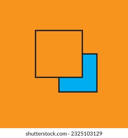 Remove selected areas from shapes or objects, creating cutouts or negative spaces in designs.