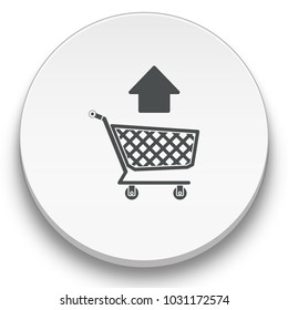 remove shopping cart icon