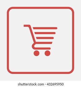 Remove from Shopping Cart Icon.