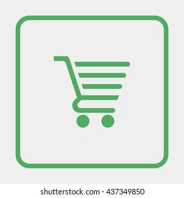 Remove from Shopping Cart Icon.