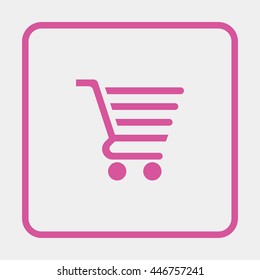 Remove from Shopping Cart Icon.