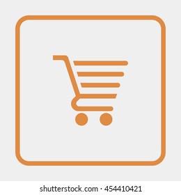 Remove from Shopping Cart Icon.
