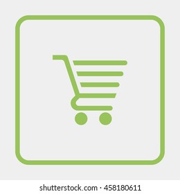 Remove from Shopping Cart Icon.