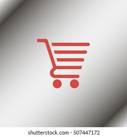 Remove from Shopping Cart Icon.