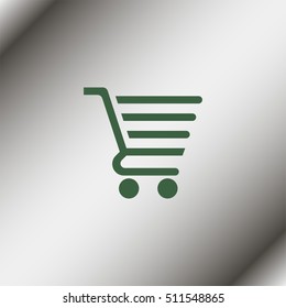 Remove from Shopping Cart Icon.