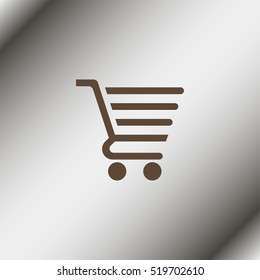 Remove from Shopping Cart Icon.