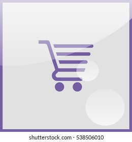 Remove from Shopping Cart Icon.