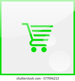 Remove from Shopping Cart Icon.