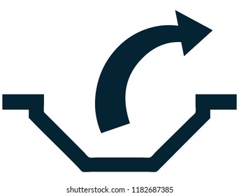 Remove Sign Vector Illustration. 