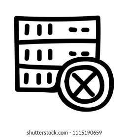 remove vector icon