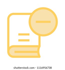 remove vector icon