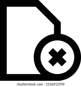 remove Vector illustration on a transparent background.Premium quality symmbols.Stroke vector icon for concept and graphic design.