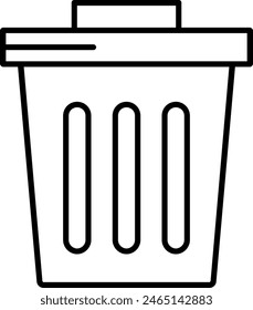 Remove Vector Line Icon Design