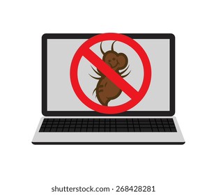 Remove Virus from Your Laptop