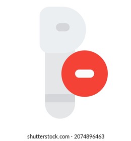 Quitar auriculares del dispositivo conectado para desemparejar