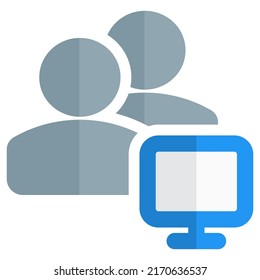 removing the multiple chatting users from messenger