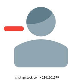 removing a user from a public chat domain